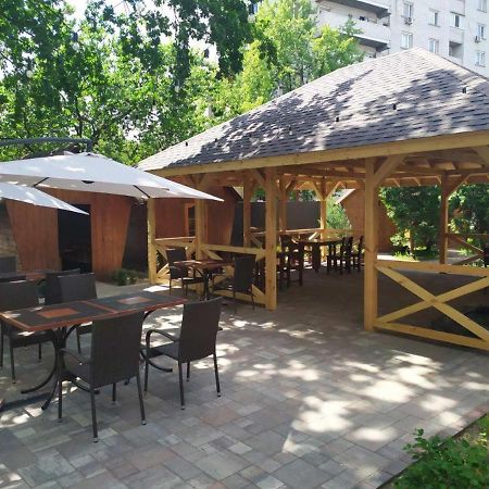 Готельний Комплекс Самікс Kiev Bagian luar foto