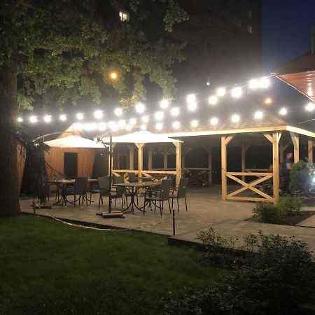 Готельний Комплекс Самікс Kiev Bagian luar foto