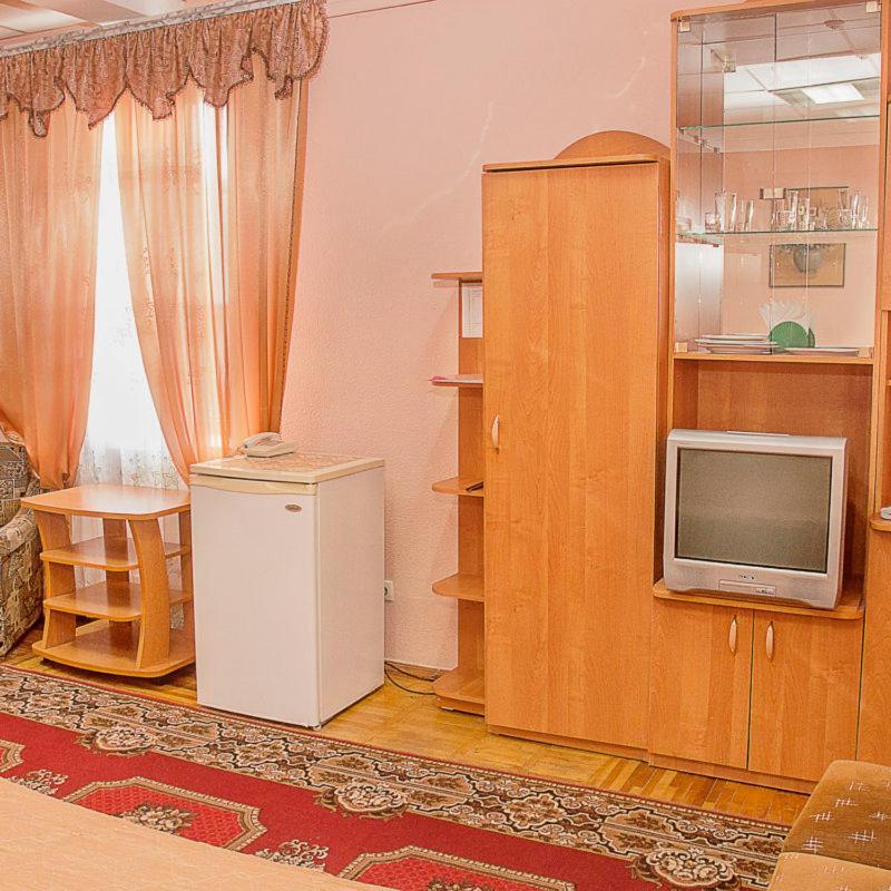 Готельний Комплекс Самікс Kiev Bagian luar foto
